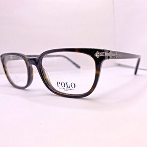 Polo Ralph Lauren Eyeglasses PH 2149 5003 54 [] 18 145 MM Tortoise Silver